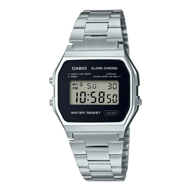Casio A158WEA-1D kol saati
