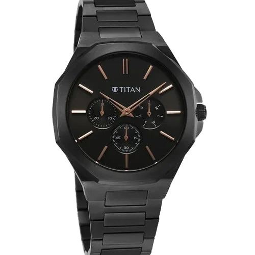 Titan Classic Slim NT90198NM01 kol saati