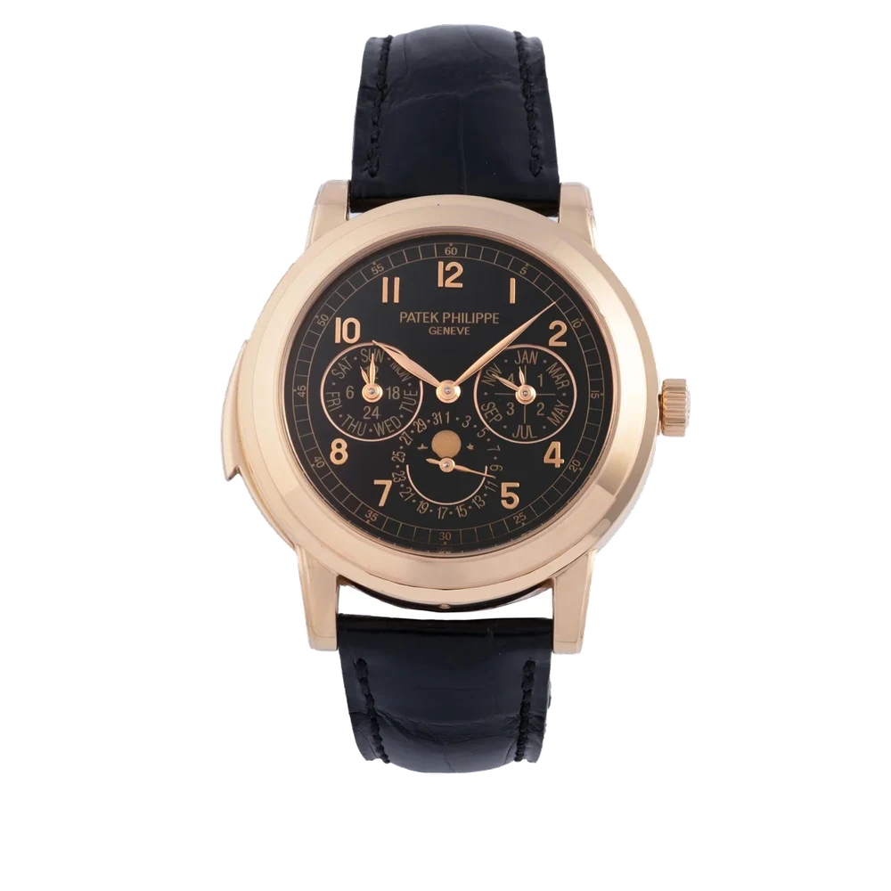 Patek Philippe Switzerland 5074R-001 kol saati