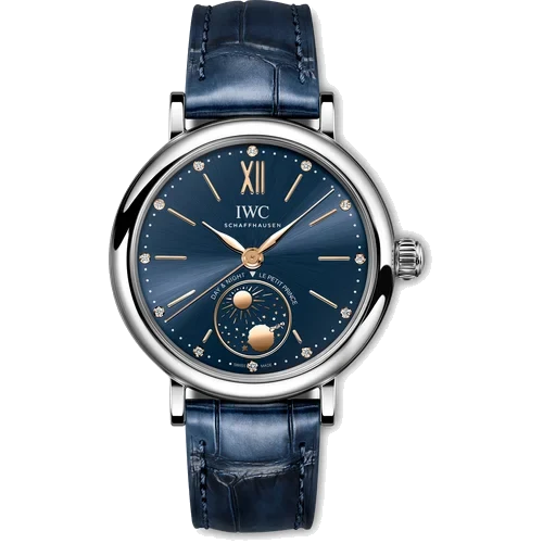 IWC Portofino Automatic Day & Night 34 Le Petit Prince IW459806 kol saati