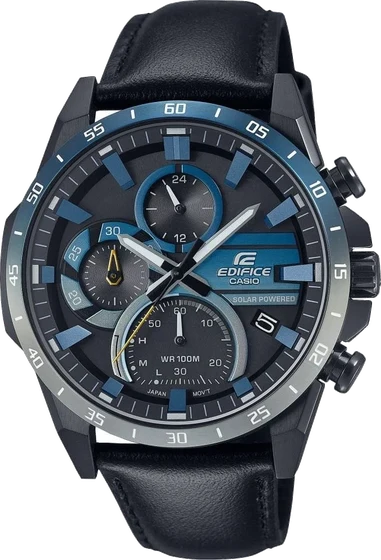 Casio Edifice Güneş Enerji̇li̇ EQS-940NL-1AVUDF kol saati