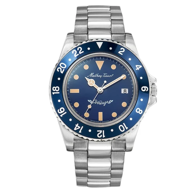 Mathey-Tissot Mathy Vintage H900ABU kol saati