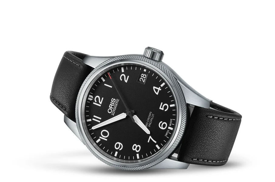 Oris Big Crown ProPilot Big Date 01 751 7697 4164-07 5 20 19FC 41 mm kol saati