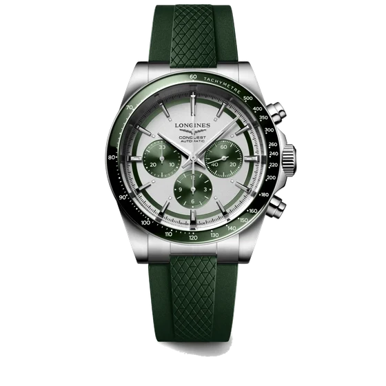 Longines Conquest Chronograph L3.835.4.02.9 kol saati