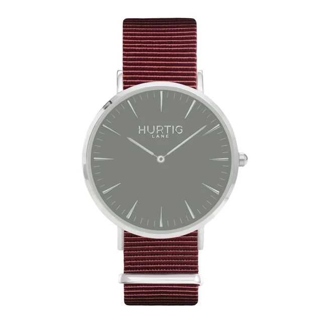 Hurtig Lane Vegan Watches Hurtig Lane Vegan Watches 6231c1011337f kol saati
