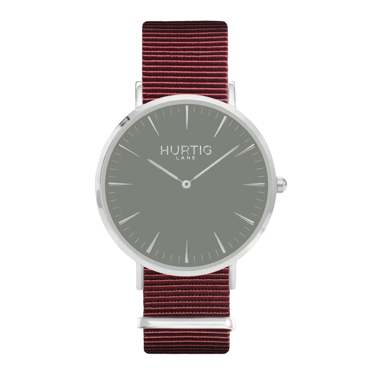 Hurtig Lane Vegan Watches Hurtig Lane Vegan Watches 6231c1011337f 40 mm kol saati