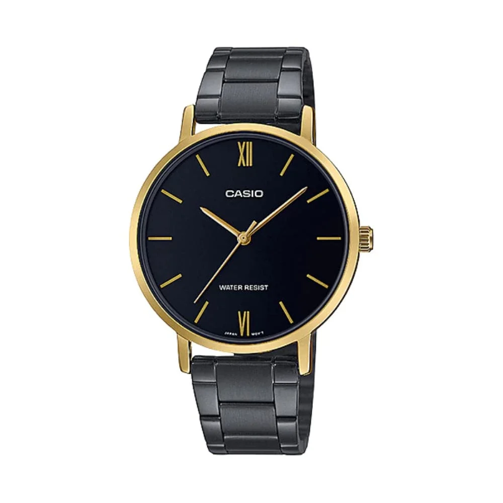 Casio LTP-VT01GB-1BUDF-P 34 mm kol saati