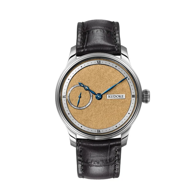 Kudoke Tremblage Gold KUDOKE 1 Tremblage Gold kol saati