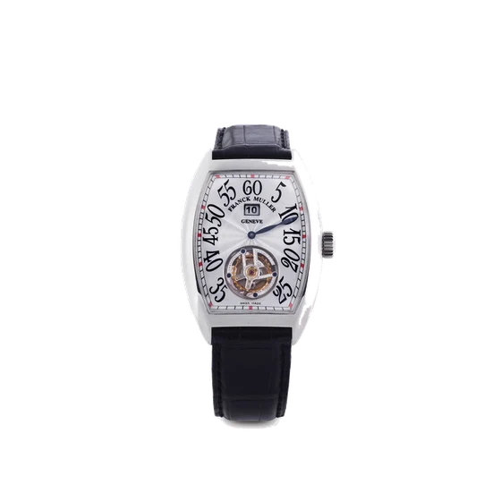 Franck Muller FRANCK MULLER, REF. 7880, JUMPING HOURS TOURBILLON, PINK GOLD kol saati