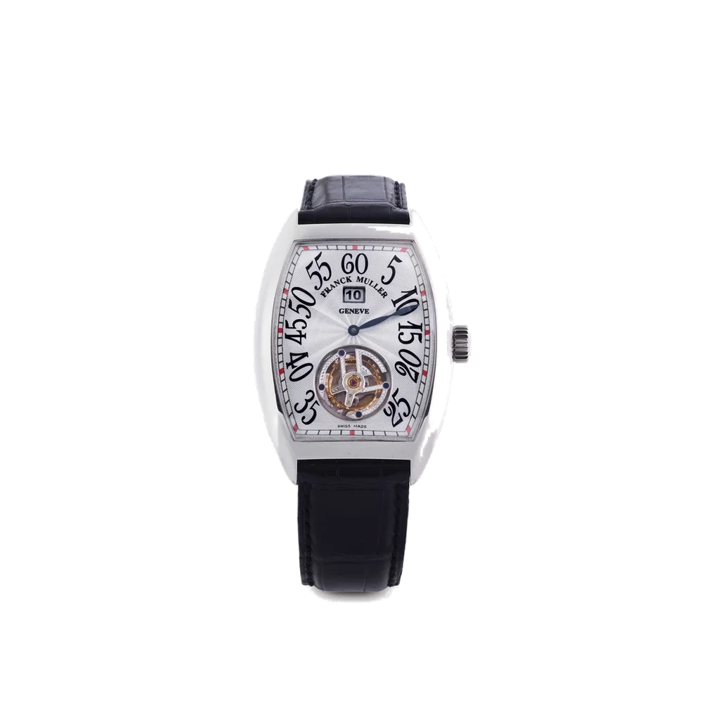 Franck Muller FRANCK MULLER, REF. 7880, JUMPING HOURS TOURBILLON, PINK GOLD kol saati