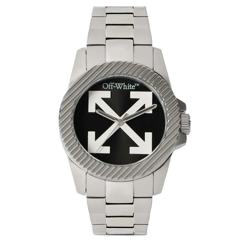 Off White No Sir OW1G019M0085 40 mm kol saati