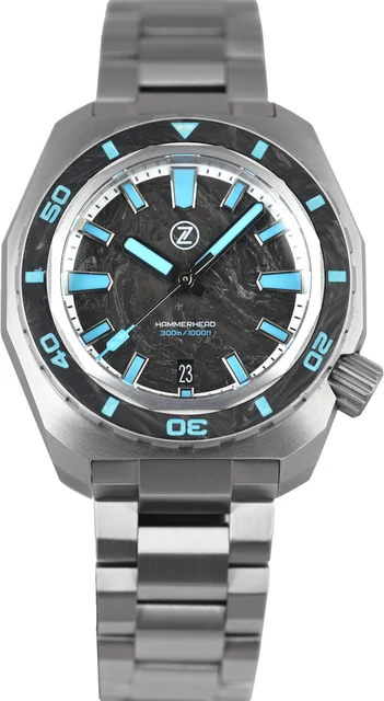 Zelos Hammerhead PRE2485 kol saati