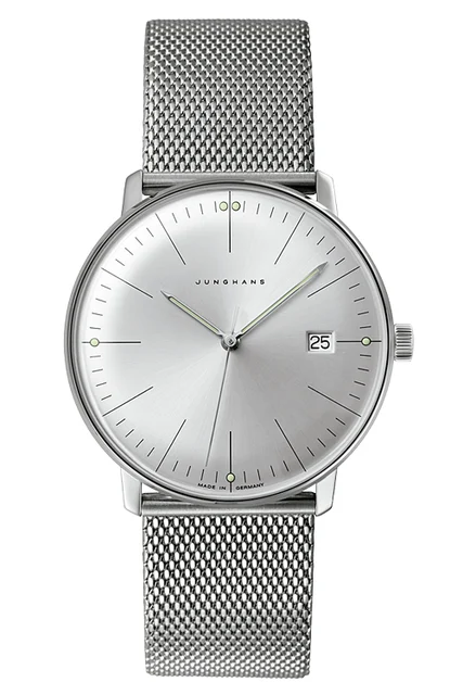 Junghans Max Bill 041_4463_44 kol saati