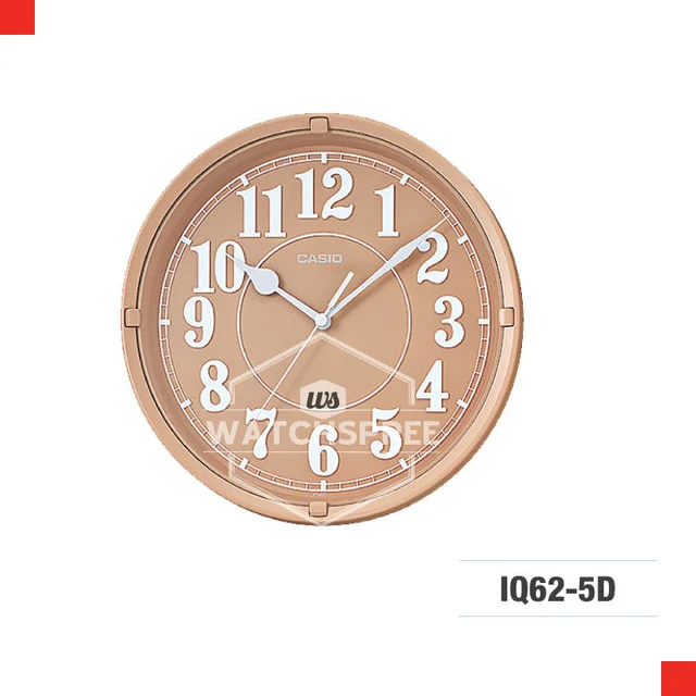 Casio Casio IQ62-5D kol saati