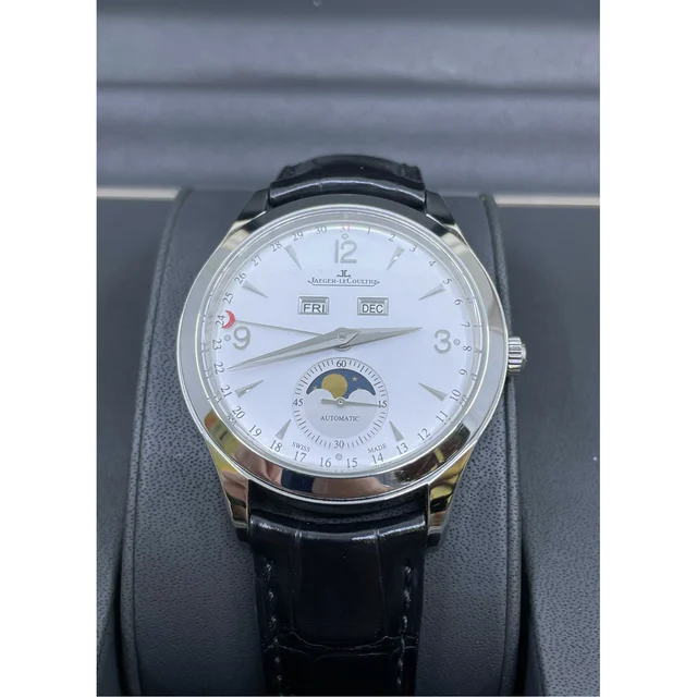 Jaeger-Lecoultre Jaeger LeCoultre Master Calendar 176.8.12.S 210000015792 kol saati