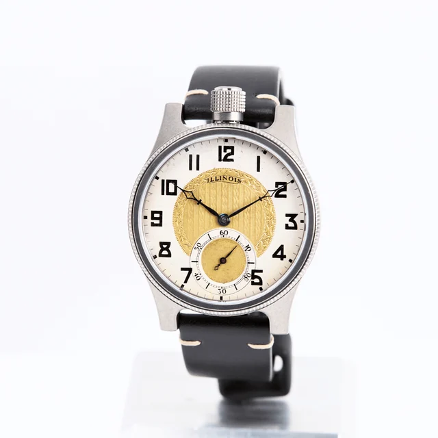 Vortic Watch Company The Springfield 159 (45mm) kol saati