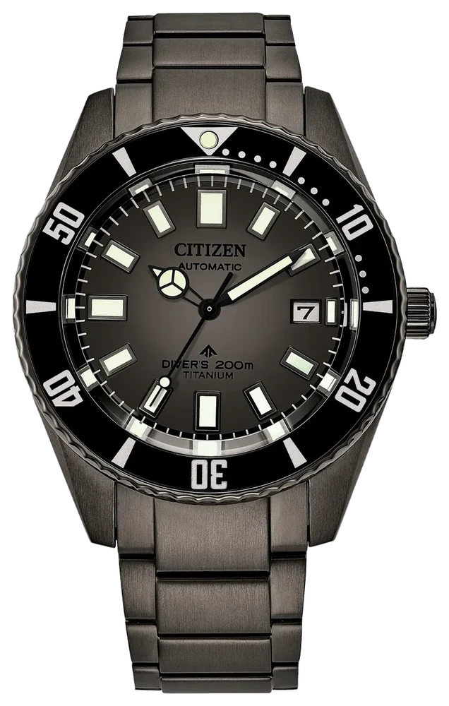 Citizen Promaster Fujitsubo NB6025-59H 41 mm kol saati