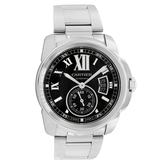 Cartier Calibre de WA01074 kol saati