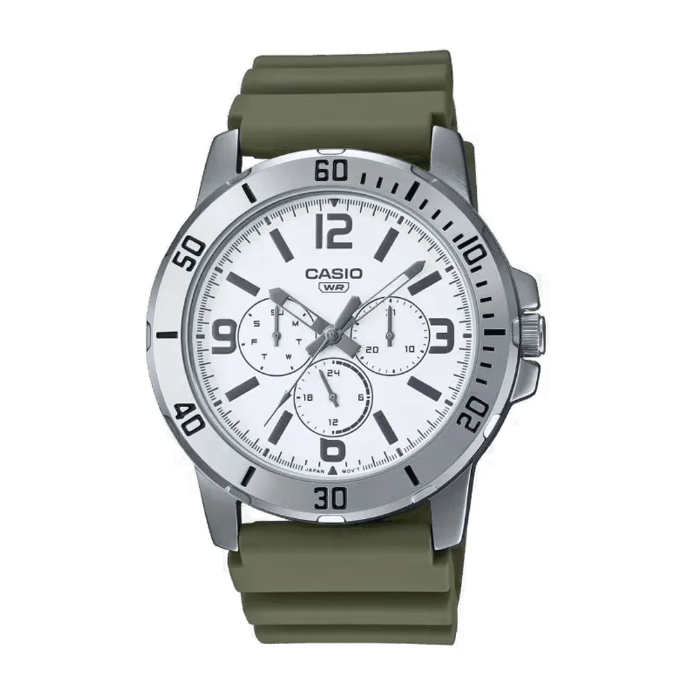 Casio CMTP-VD300-3BUDF 45 mm kol saati