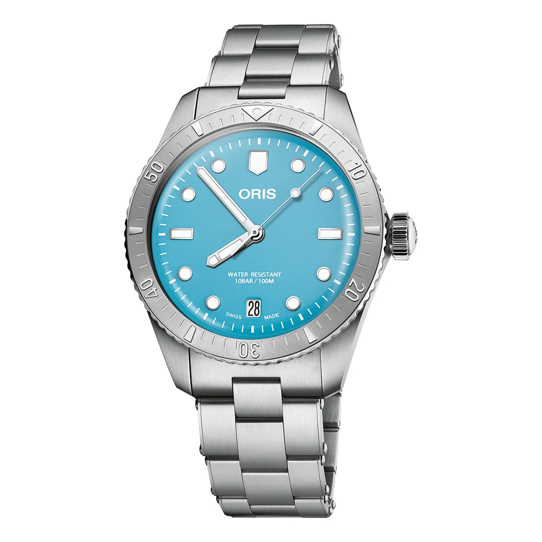 Oris Oris 01 733 7771 4055 38 mm kol saati