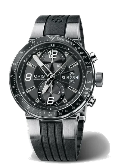Oris Team Chronograph 01 679 7614 4164-07 4 24 44 kol saati