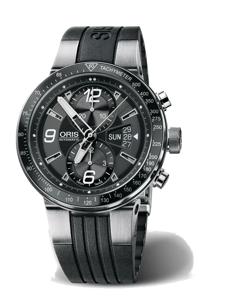Oris Team Chronograph 01 679 7614 4164-07 4 24 44 45 mm kol saati