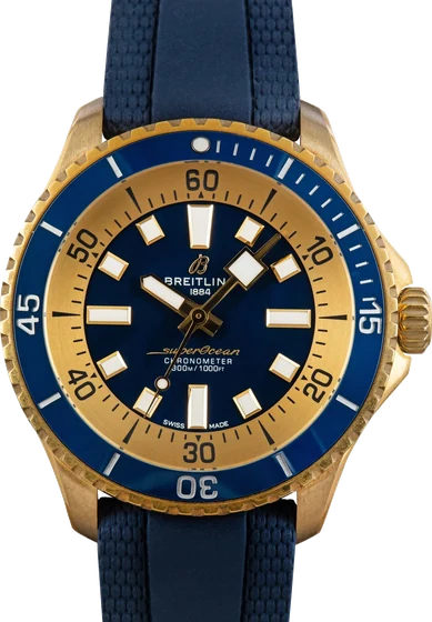 Breitling Superocean Automatic 44 N173761A1C1S1 kol saati