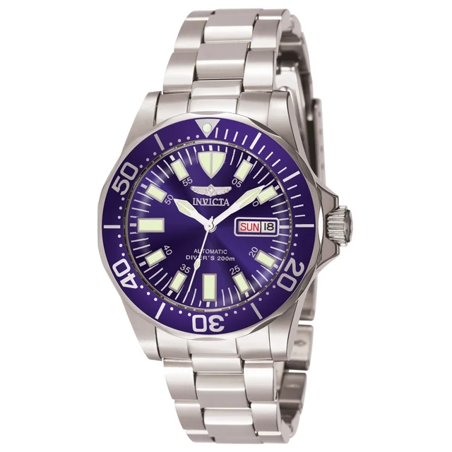 Invicta Signature Automatic Watch - 40mm, Steel (ZG-7042) kol saati