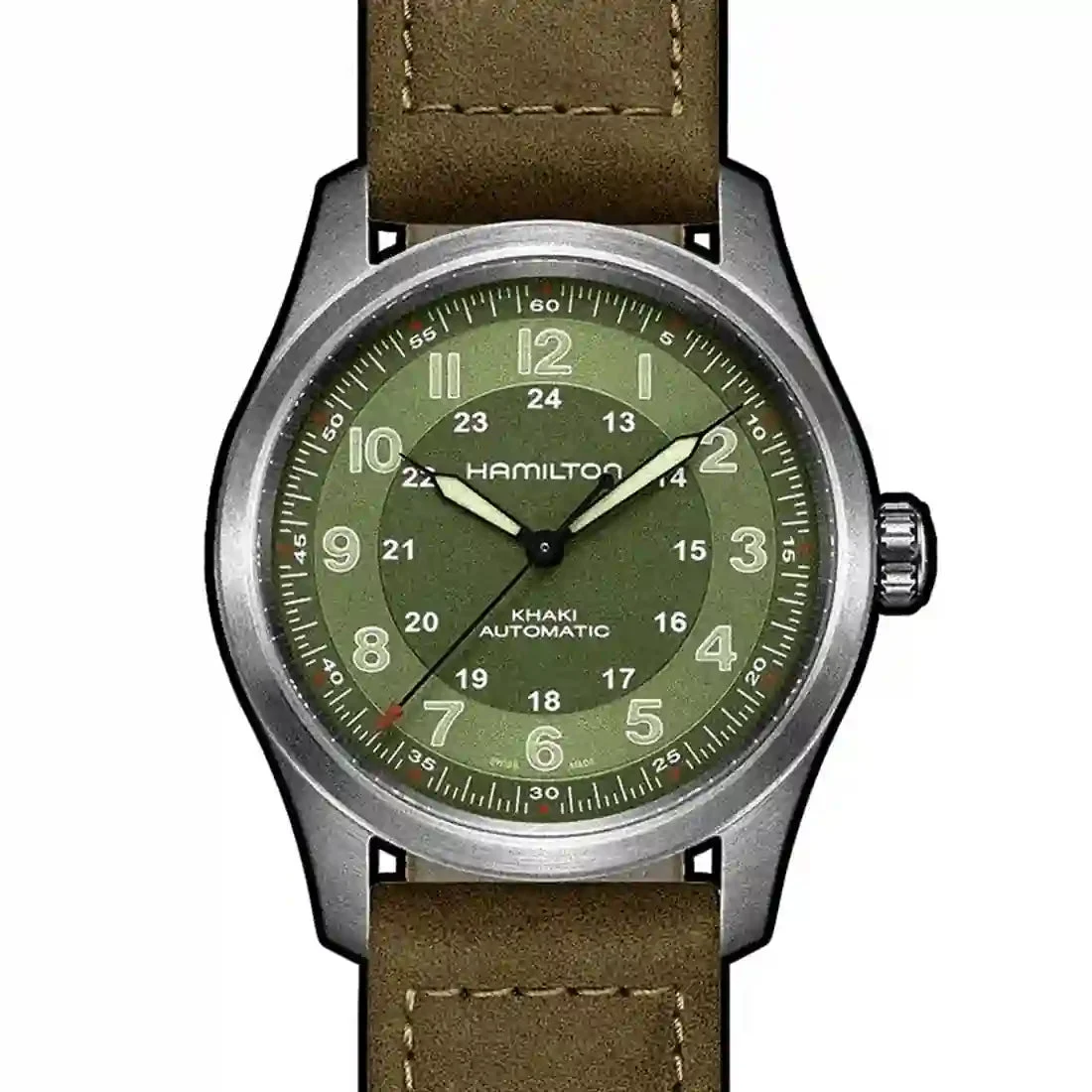 Hamilton Hamilton 48364 38 mm kol saati
