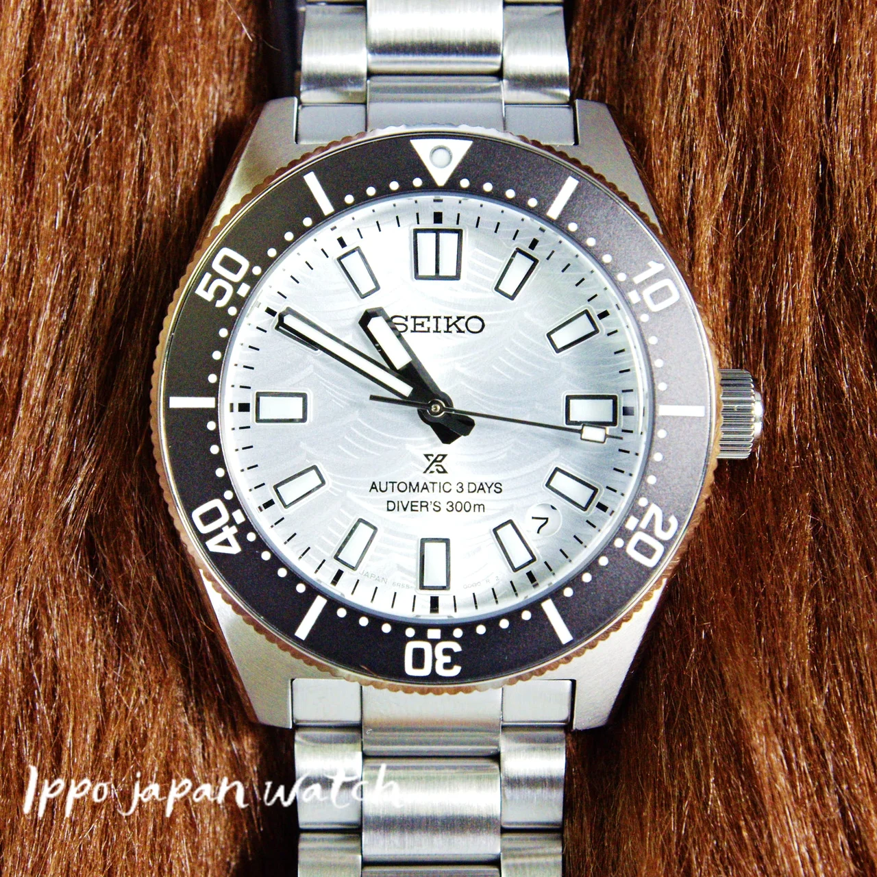 Seiko SBDC213 40 mm kol saati