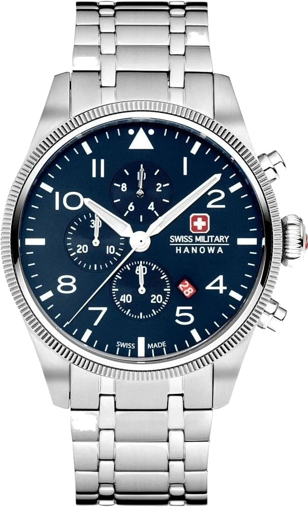 Swiss Military Hanowa SMWGI0000403 43 mm kol saati