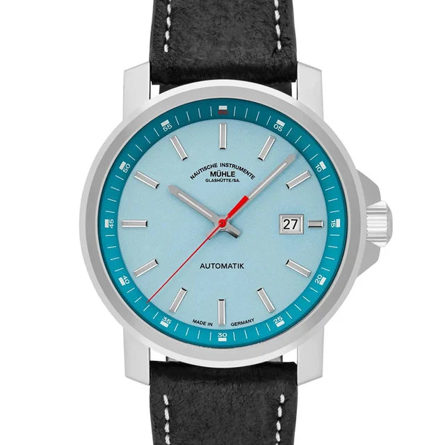 Muhle Glashutte Mühle Glashütte 29ER 47288 kol saati