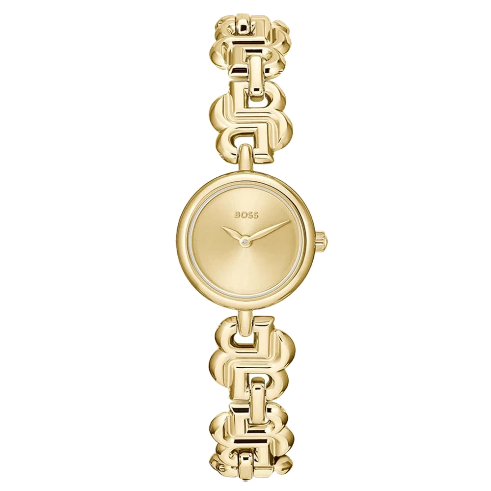 Boss Watches Double B Dressy HB1502794 23 mm kol saati