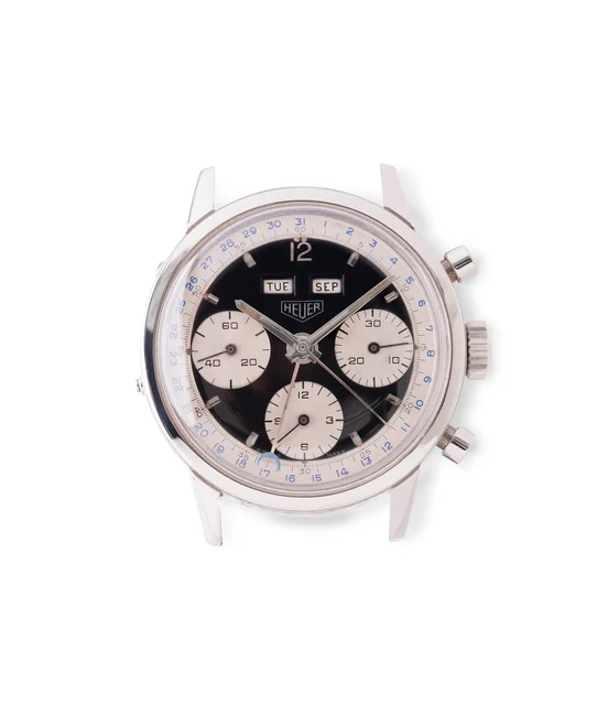 Heuer Carrera CSASS H468 kol saati