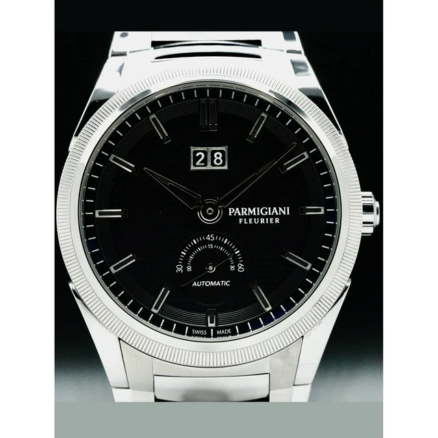 Parmigiani Fleurier Tonda GT Steel on Bracelet PFC910-0000210-B00182 210000037533 kol saat