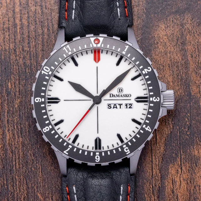 Damasko Damasko DA45 kol saati