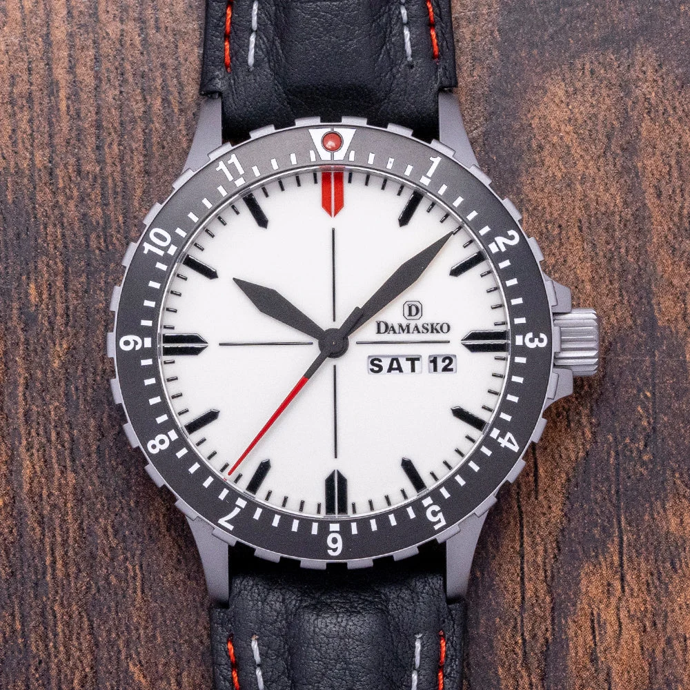 Damasko Damasko DA45 40 mm kol saati