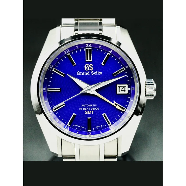 Grand Seiko Beat 36000 GMT Peacock 210000041935 kol saati