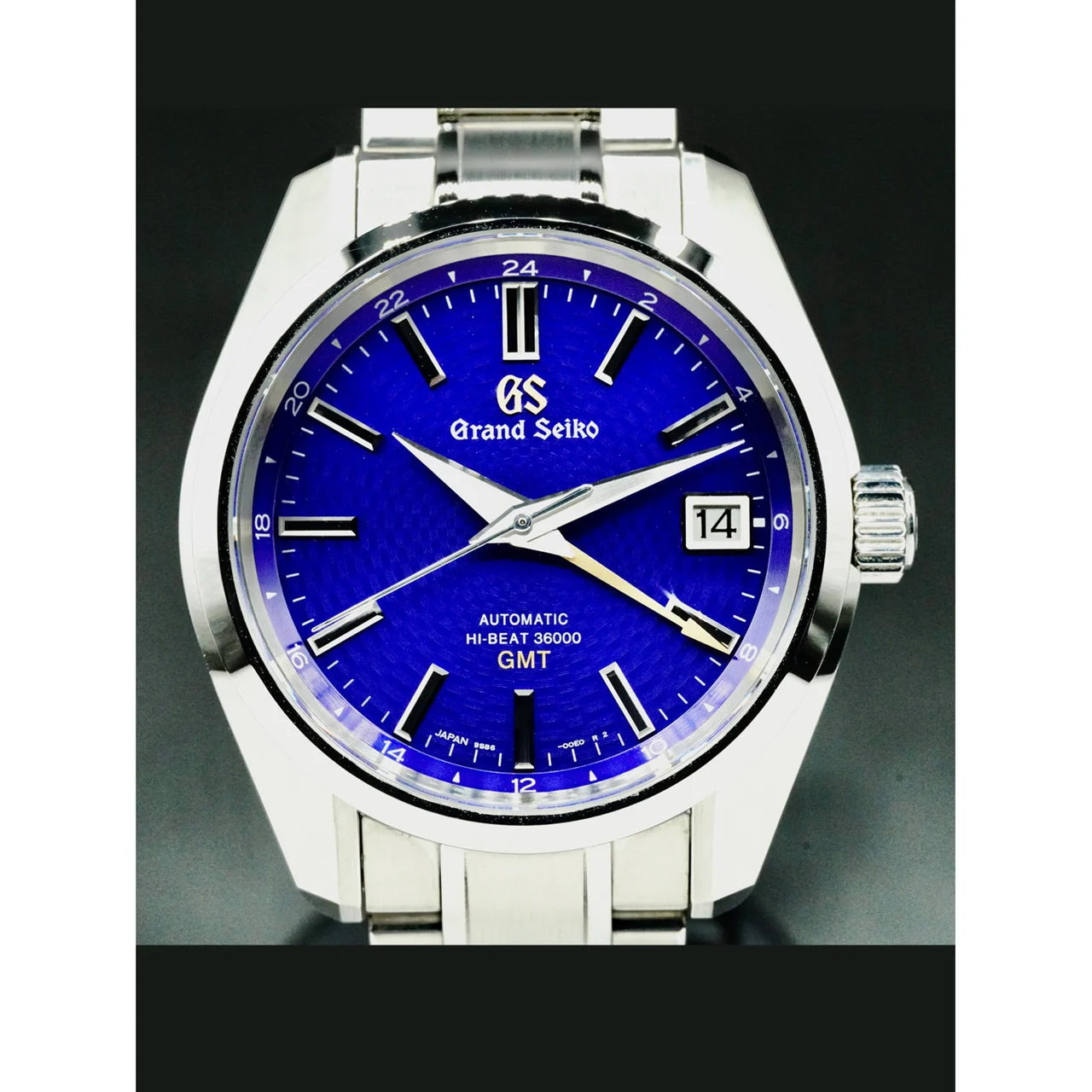 Grand Seiko Beat 36000 GMT Peacock 210000041935 40 mm kol saati