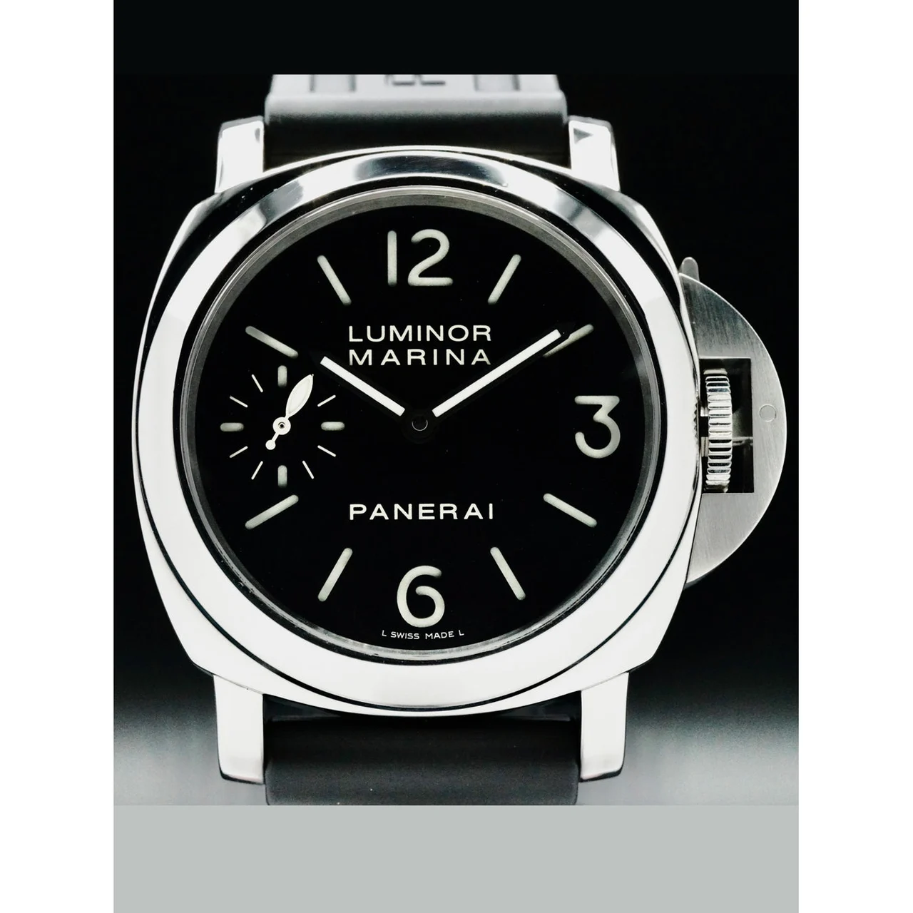 Panerai Luminor Marina 210000064201 44 mm kol saati