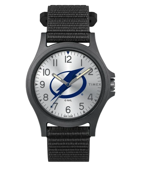 Timex Pride Tampa Bay Lightning TWZHLIGMY kol saati
