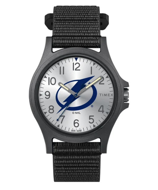 Timex Pride Tampa Bay Lightning TWZHLIGMYYZ kol saati