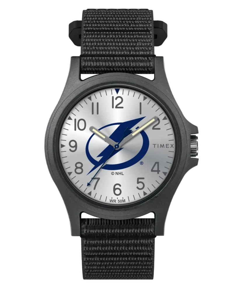 Timex Pride Tampa Bay Lightning TWZHLIGMY 40 mm kol saati