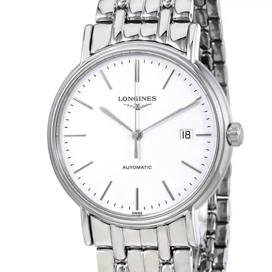 Longines Presence 27703 39 mm kol saati