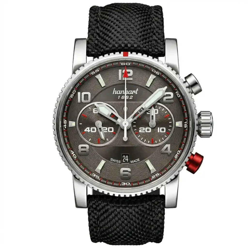 Hanhart Primus 32106 44 mm kol saati