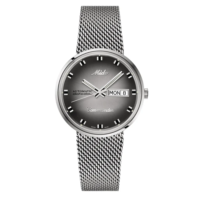 Mido Commander M842942711 kol saati
