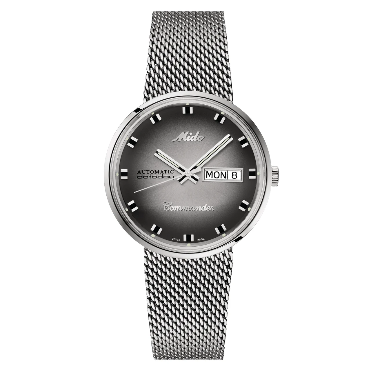 Mido Commander M842942711 37 mm kol saati