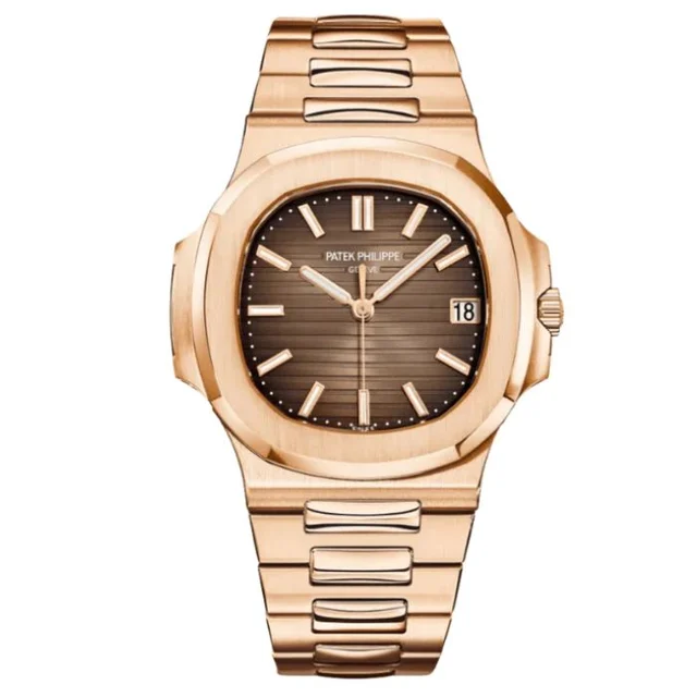 Patek Philippe Rose Gold Patek Philippe 5711R Rose Gold kol saati