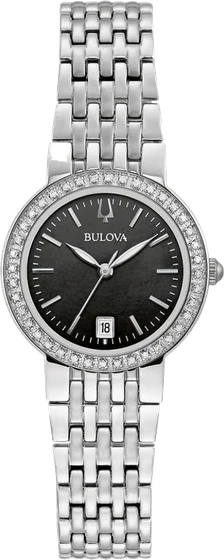 Bulova Diamonds Ladies 96R241 kol saati