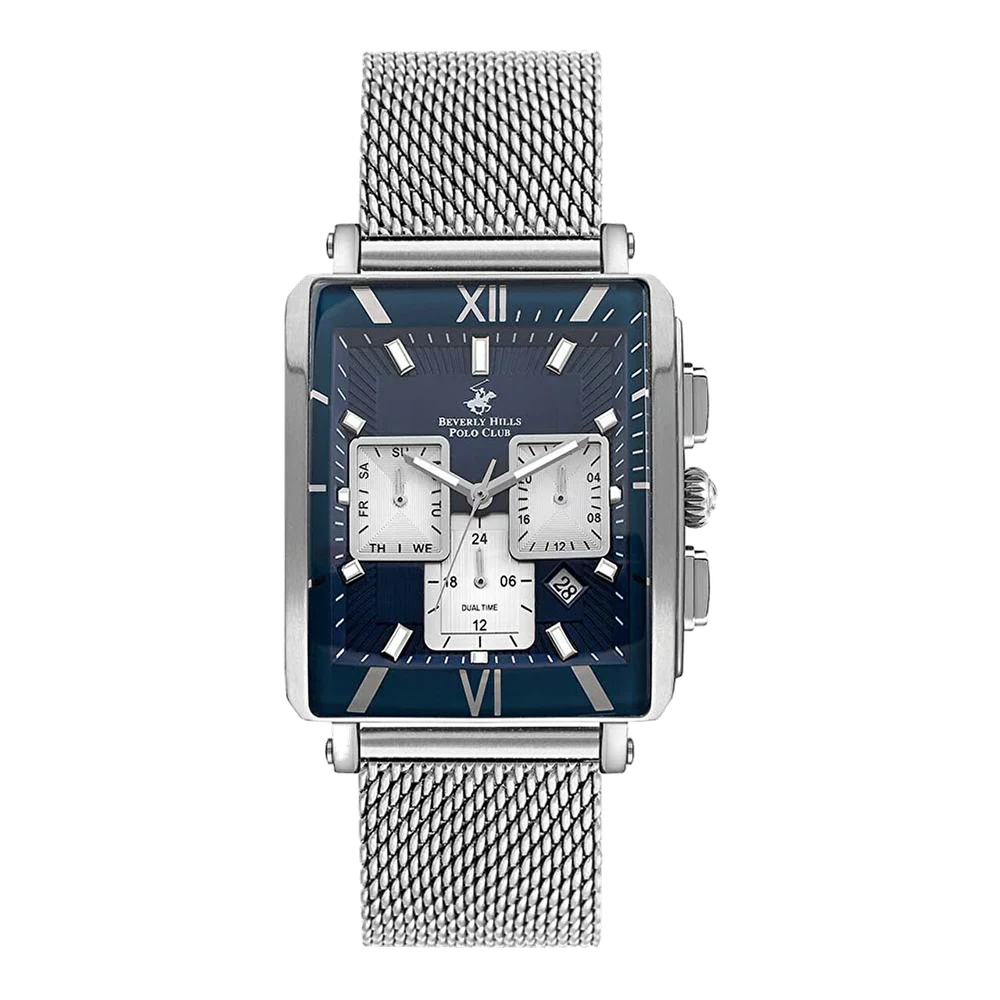 BEVERLY HILLS POLO CLUB BP3283X.390 40.5 mm kol saati